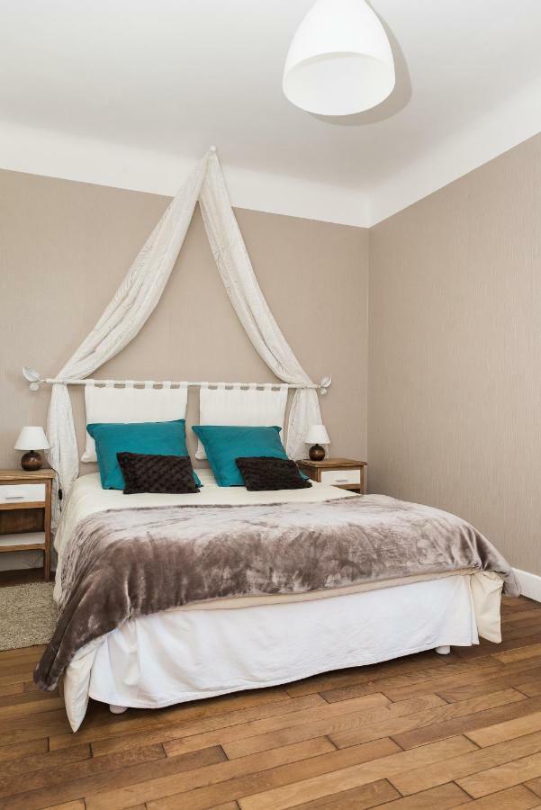 Chambre D'Hote L'Epineuse Venarey-les-Laumes Exterior foto