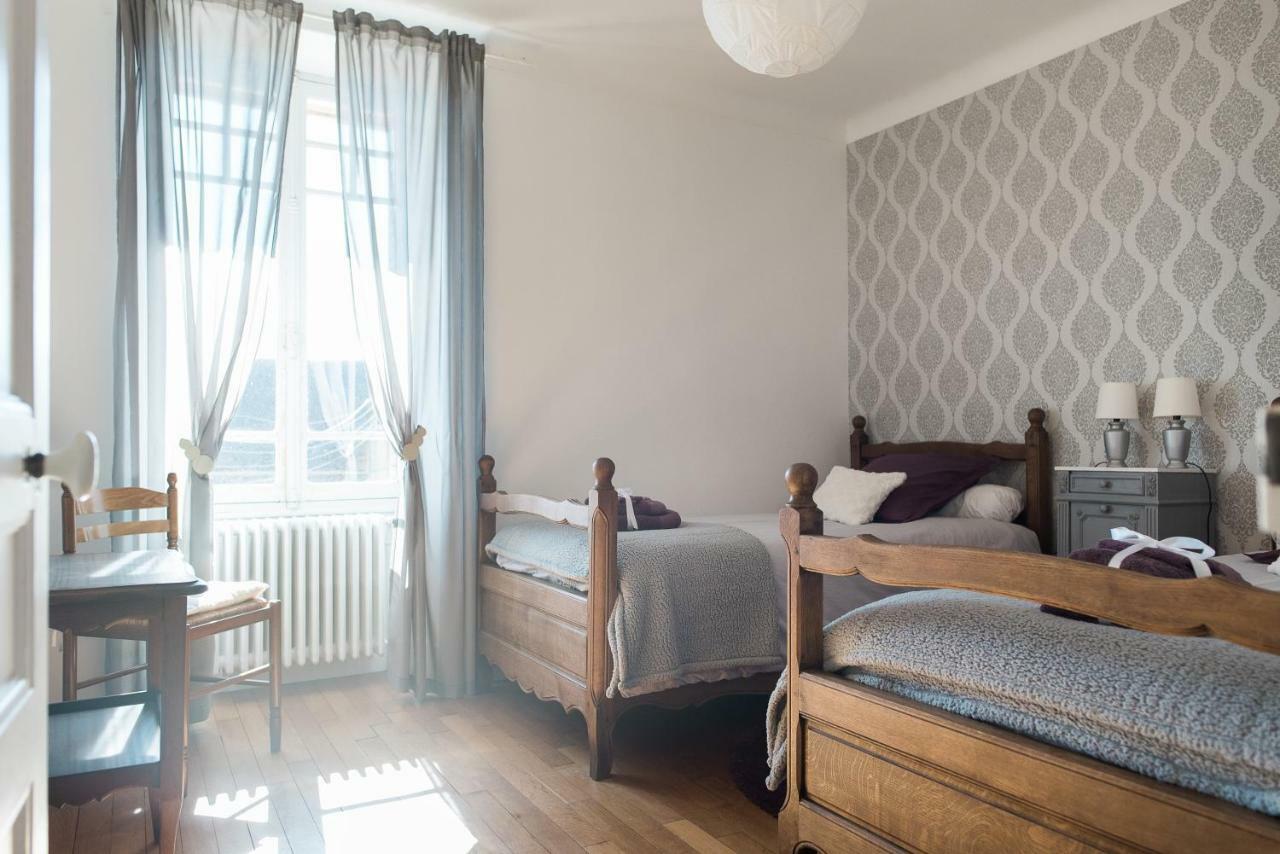 Chambre D'Hote L'Epineuse Venarey-les-Laumes Exterior foto