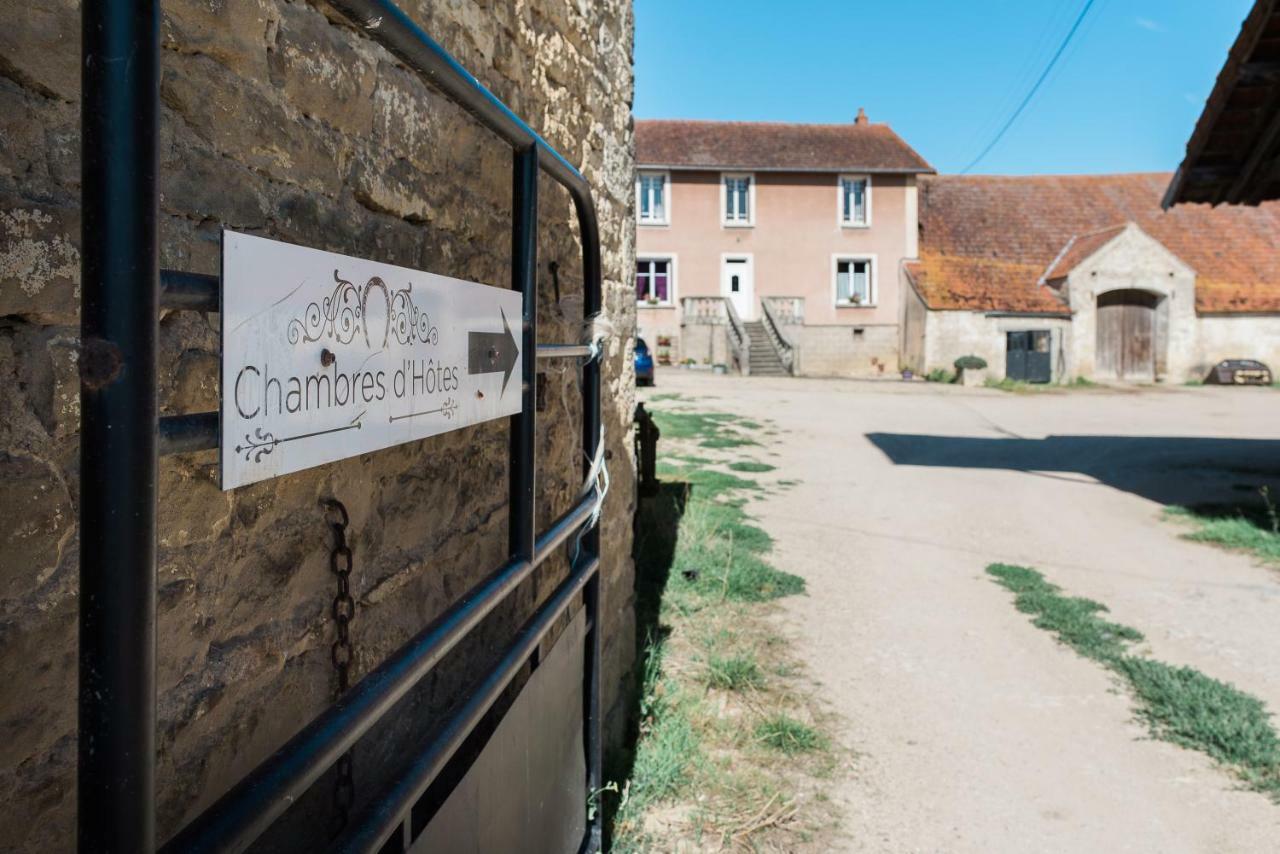 Chambre D'Hote L'Epineuse Venarey-les-Laumes Exterior foto