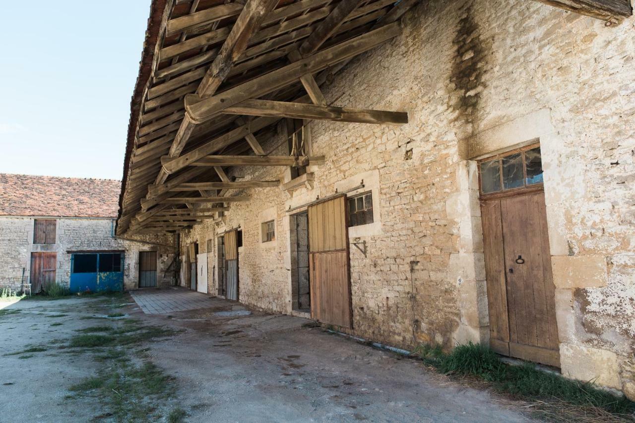 Chambre D'Hote L'Epineuse Venarey-les-Laumes Exterior foto