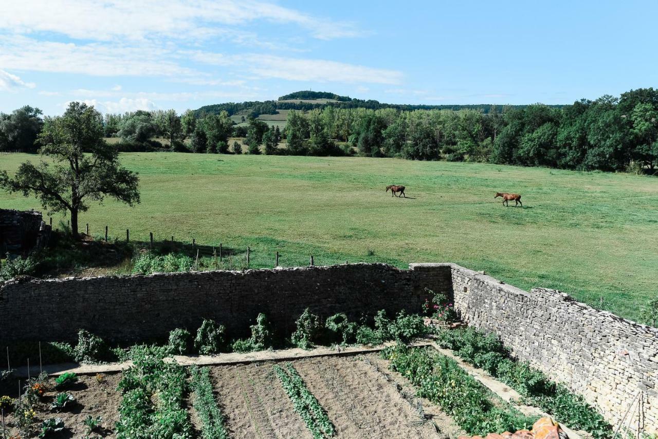 Chambre D'Hote L'Epineuse Venarey-les-Laumes Exterior foto