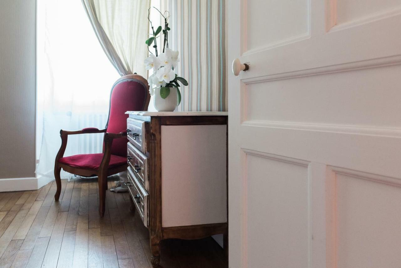 Chambre D'Hote L'Epineuse Venarey-les-Laumes Exterior foto