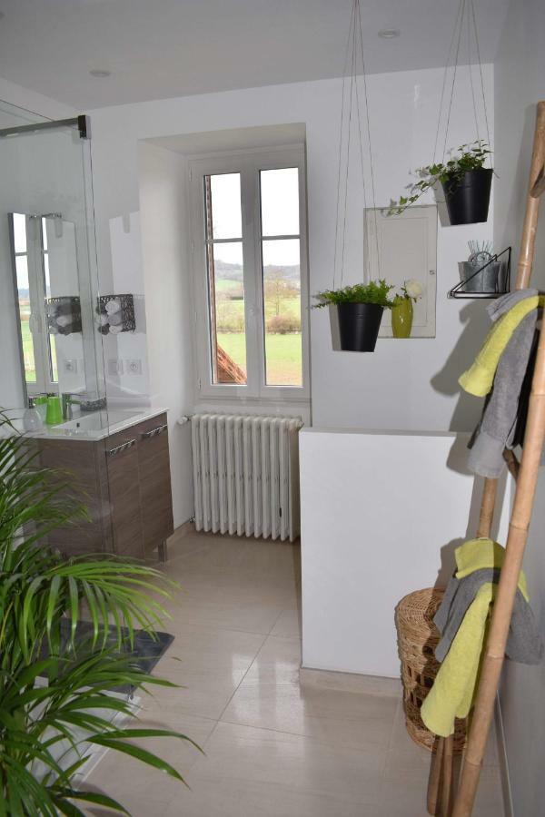 Chambre D'Hote L'Epineuse Venarey-les-Laumes Exterior foto